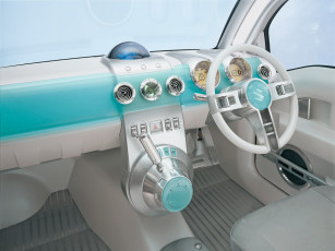 Картинка suzuki landbreeze concept автомобили интерьеры