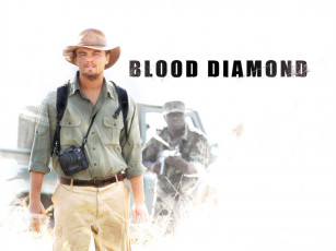 обоя кино, фильмы, blood, diamond