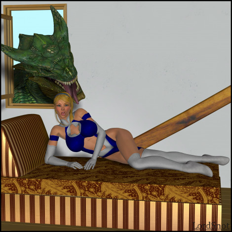 Обои картинки фото 3д, графика, fantasy, фантазия, lordsnot, девушка, кровать