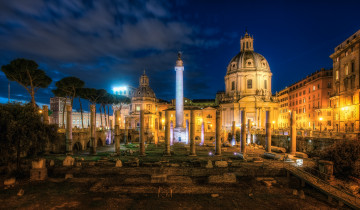 Картинка города рим +ватикан+ италия italy rome