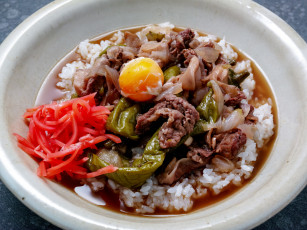 Картинка еда вторые+блюда овощи мясо рис