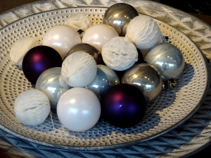 Картинка праздничные шары шарики