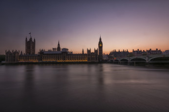 Картинка города лондон+ великобритания простор