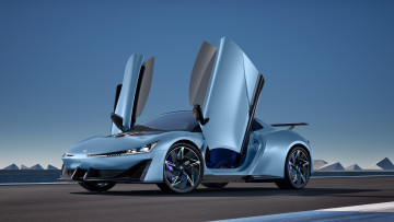 Картинка автомобили -unsort aion hyper ssr машины+2022+года гиперкар