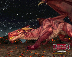 Картинка видео игры dungeons dragons online stormreach