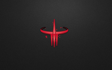 Картинка quake iii arena видео игры лого logo