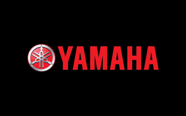 Обои картинки фото бренды, yamaha, эмблема