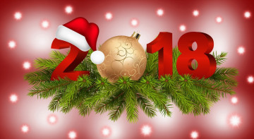 Картинка праздничные векторная+графика+ новый+год фон новый год праздник