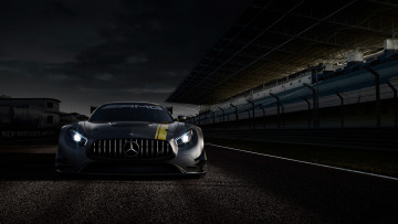 обоя mercedes-benz amg gt3 2015, автомобили, mercedes-benz, gt3, amg, 2015