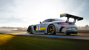 обоя mercedes-benz amg gt3 2015, автомобили, mercedes-benz, gt3, amg, 2015