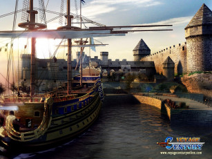 Картинка видео игры пираты онлайн voyage century online