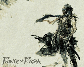 Картинка prince of persia видео игры