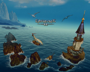 Картинка видео игры etherlords ii