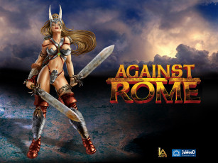 Картинка видео игры against rome