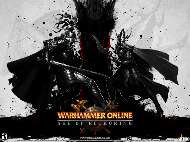 Обои картинки фото warhammer, online, age, of, reckoning, видео, игры