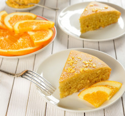 Картинка еда пироги пирог апельсины
