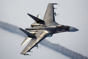Картинка су-35 авиация боевые+самолёты su-35 сухой ввс россия боевые самолеты истребитель