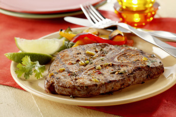 Картинка еда мясные+блюда мясо стейк