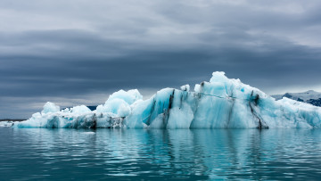 обоя природа, айсберги и ледники, снег, антарктида, лед