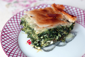Картинка еда вторые+блюда запеканка кухня греческая