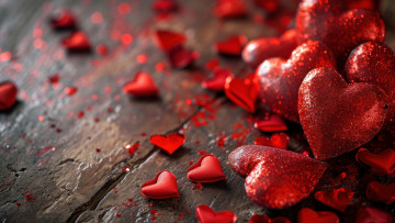 Картинка праздничные день+святого+валентина +сердечки +любовь любовь праздник сердце доски сердца сердечки сердечко поздравление