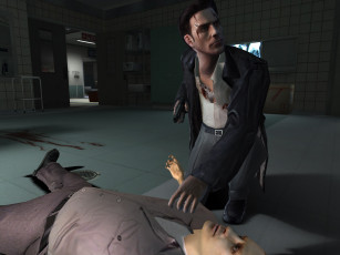 Картинка видео игры max payne the fall of