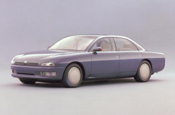 Картинка 1989+nissan+neo-x+concept автомобили nissan datsun