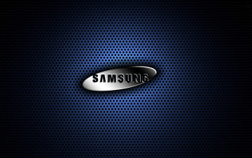 Картинка бренды samsung фон логотип