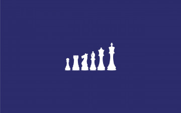 Картинка рисованные минимализм игра искусство шахматы фигуры