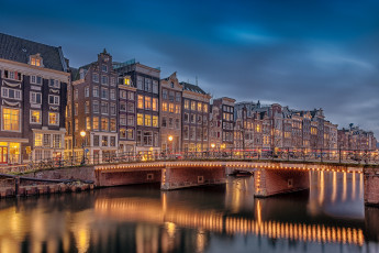 Картинка amsterdam города амстердам+ нидерланды столица