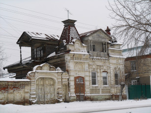 Картинка города -+здания +дома здание город россия саратовская+область хвалынск