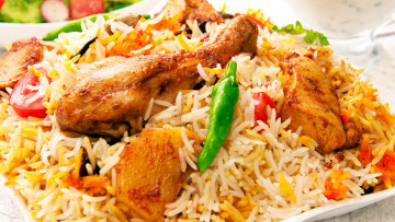 Картинка еда мясные+блюда индийская кухня