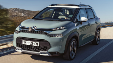 Картинка citroen+c3+aircross+2021 автомобили citroen ds c3 aircross 2021