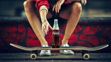 Картинка бренды coca-cola напиток