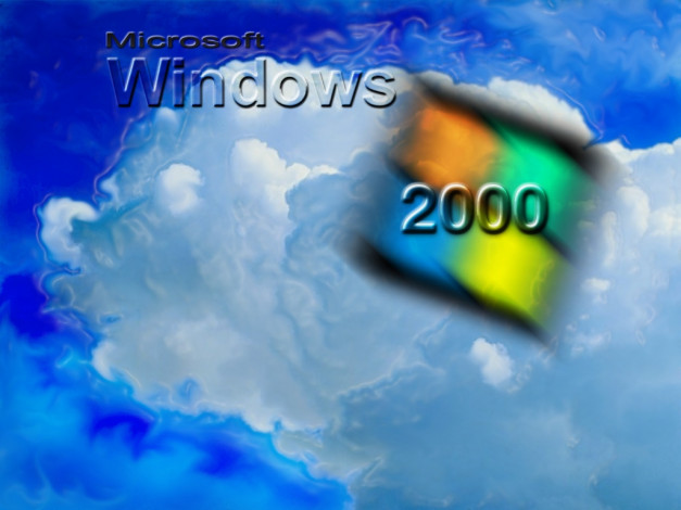 Обои картинки фото компьютеры, windows, 2000
