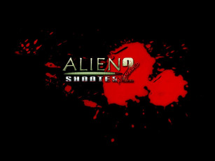 Картинка alien shooter reloaded видео игры