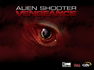 Картинка alien shooter vengeance видео игры