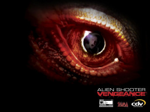 Картинка alien shooter vengeance видео игры