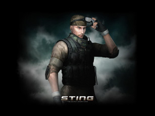Картинка sting the secret operations видео игры