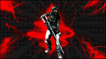 Картинка видео игры battlefield