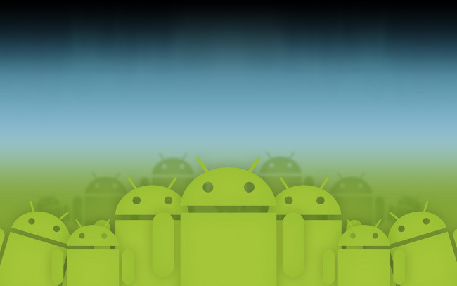 Обои картинки фото компьютеры, android, логотип
