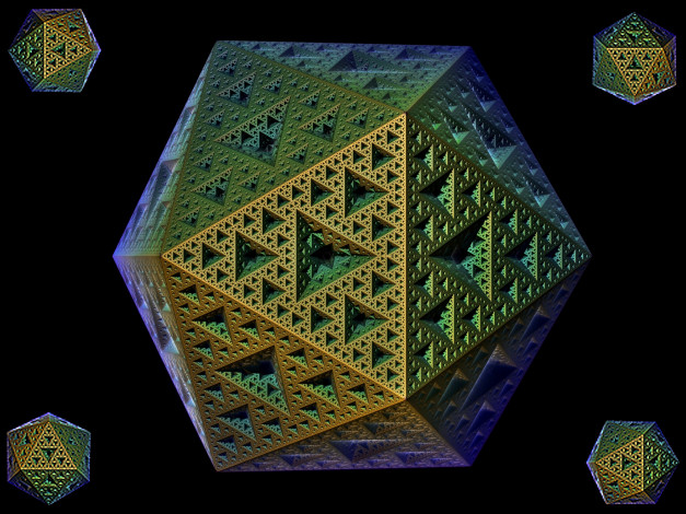 Обои картинки фото 3д, графика, fractal, фракталы, цвета, узор, фон