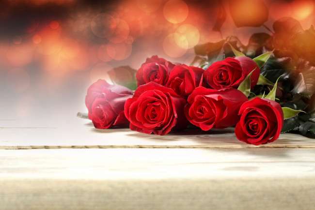 Обои картинки фото цветы, розы, красочный, фон, букет, красные