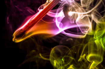 Картинка разное курительные+принадлежности +спички дым огонь спичка