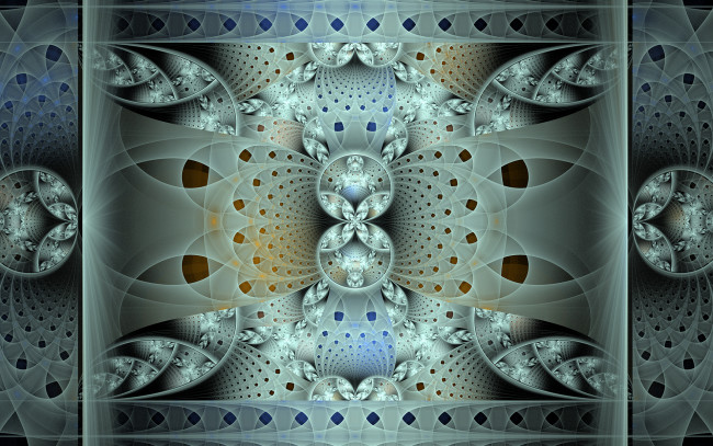 Обои картинки фото 3д графика, фракталы , fractal, цвета, фон, узор