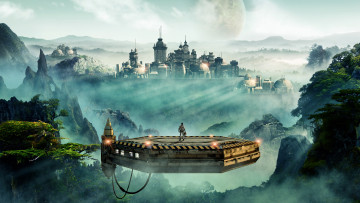 Картинка видео+игры sid+meier`s+civilization +beyond+earth цивилизация