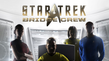 Картинка star+trek +bridge+crew видео+игры адвенчура bridge crew star trek action стартрек