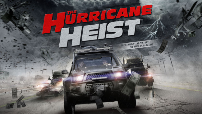 Обои картинки фото the hurricane heist, кино фильмы, триллер, ограбление, в, ураган, the, hurricane, heist, action