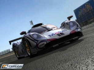 Картинка forza motorsport видео игры