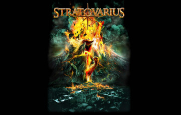 обоя stratovarius, музыка, финляндия, пауэр-метал, неоклассический, метал, прогрессивный